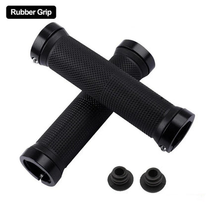 Rubber Grips for BMX MTB Cycle Road Mountain Bike Scooter Bicycle Handle Bar
