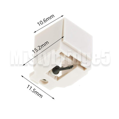 STYLUS Compatible with SONY PS-LX250H PS-LX295 PS-LX300USB ND142G ND155G etc Diamond Needle