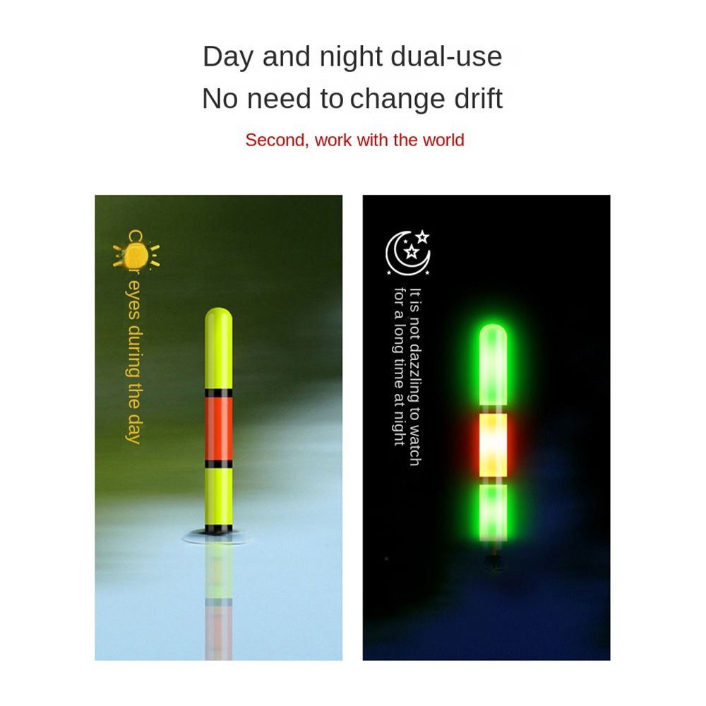 Buoy Strike Electronic Fishing float Rock fishing Floats  Night fishing