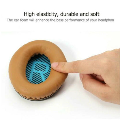 Replacement Ear Pads Cushions for Bose NC700 QC45 QC35 QC25 QC15 Foam Earpads