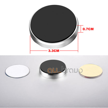 Universal Magnetic Magnet Dashboard Mobile Phone Holder Dash Car Mount Stand