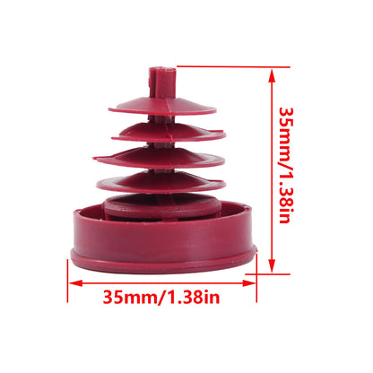 Compatible with Honda Accord Civic CRV Odyssey Pilot Power Steering Pump Reservoir Cap 1X