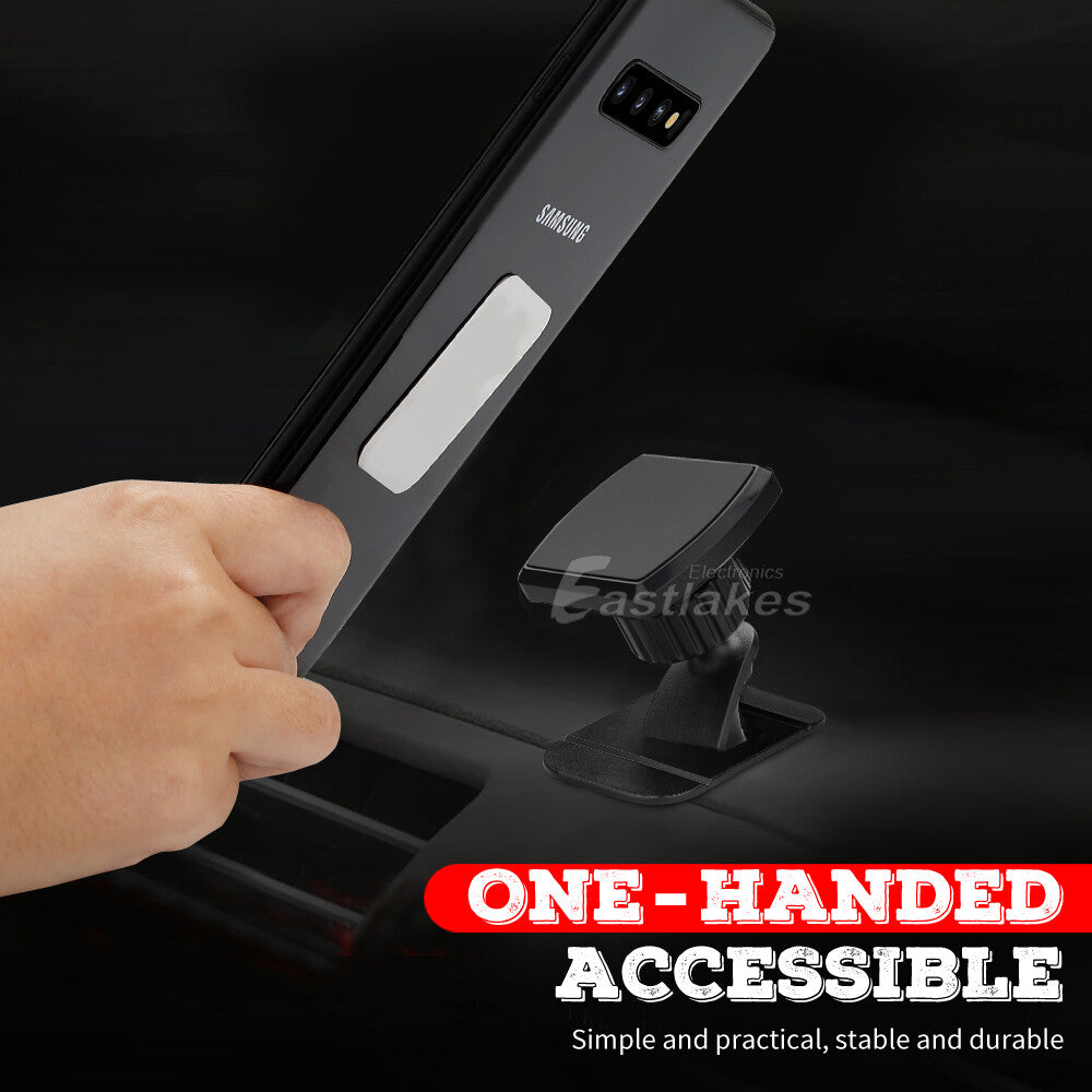 Universal Magnetic Magnet Dashboard Mobile iPhone17 Holder Dash Car Mount Stand
