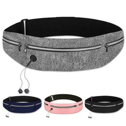 Slimline Running Belt Bum-Bag