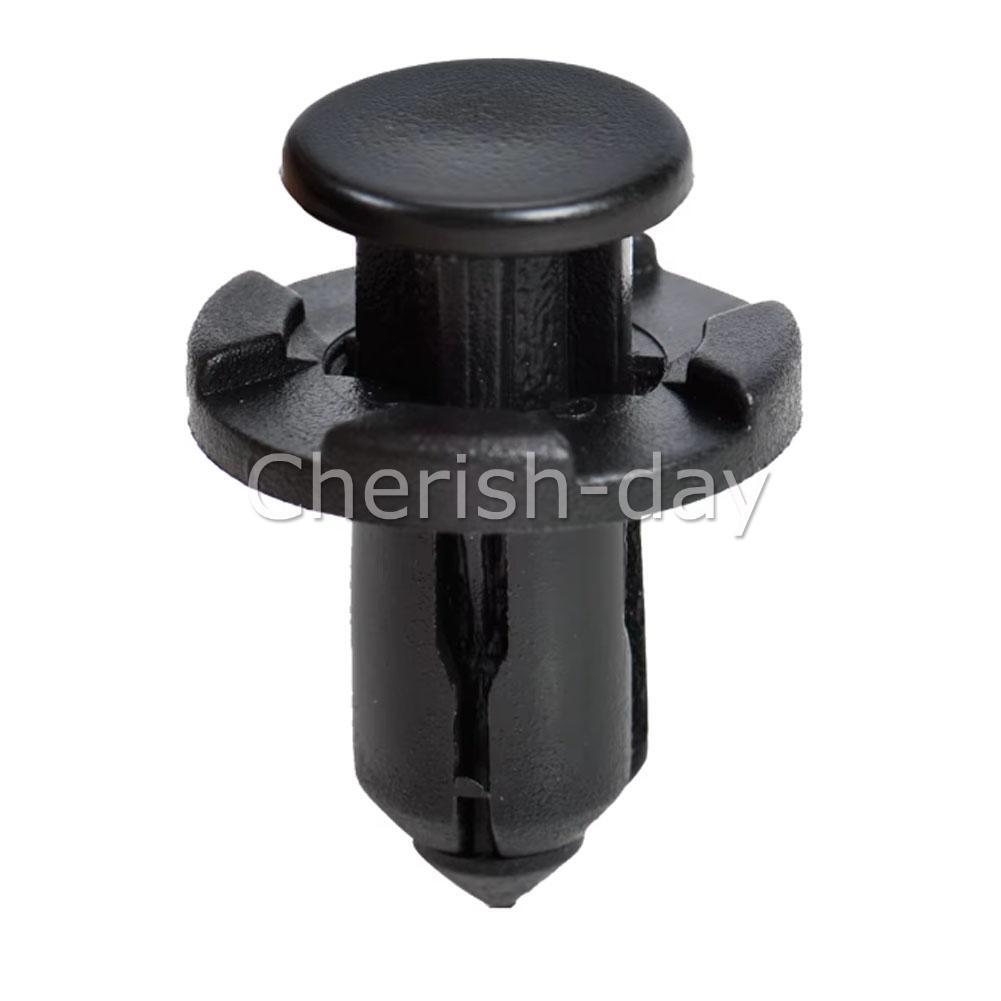 20X Fit Subaru10mm Bumper Bar Grille Air Duct Plastic Trim Clip Panel Fastener Z