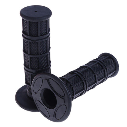 Motorcycle Hand Grips MX Motorbike Dirt Pit Bike Handle bars 22mm 7/8" 24mm