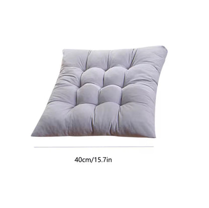 Soft Seat Cushion Indoor Outdoor Chair Pad 40x40cm Home Decor Dining Garden AU