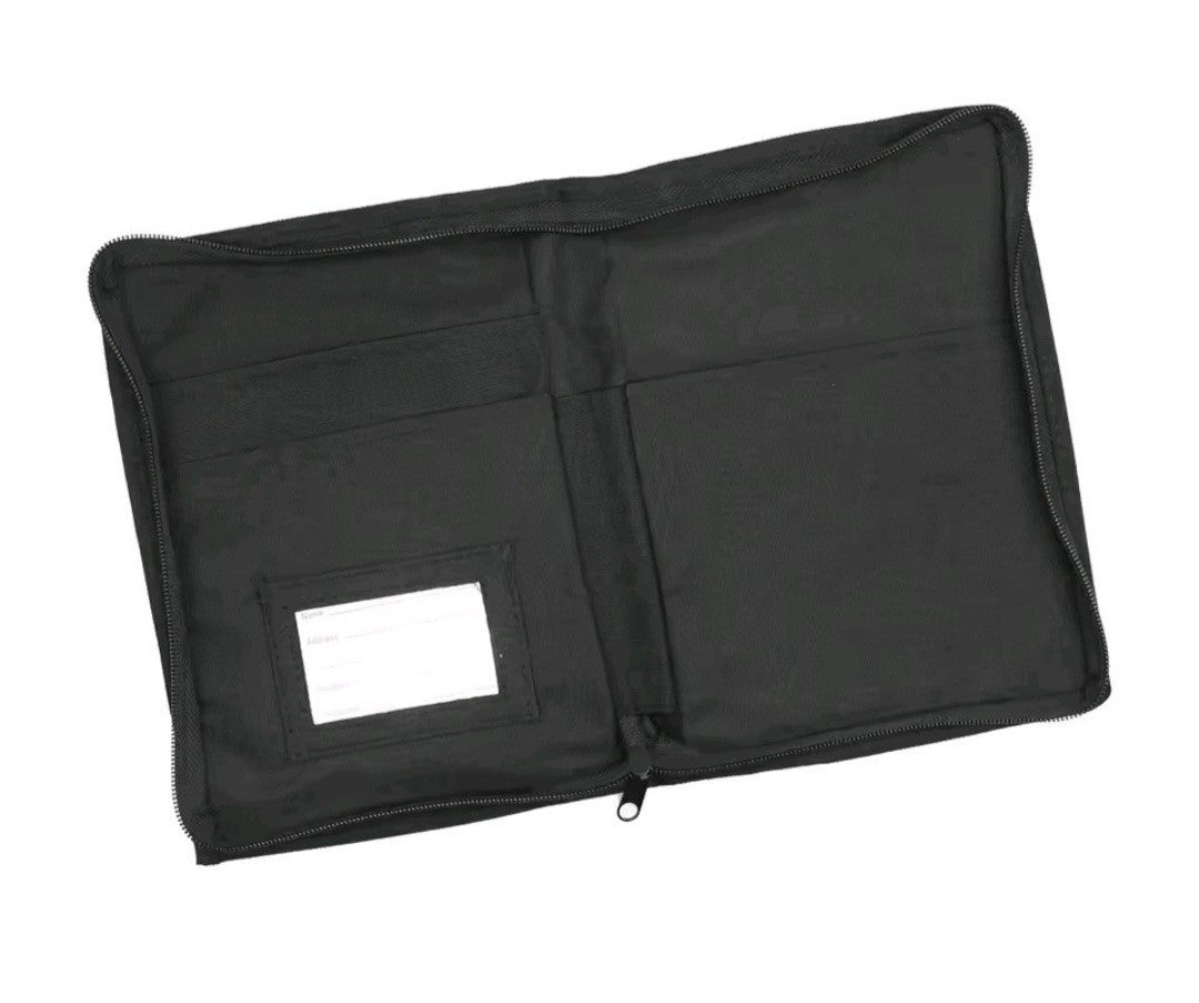 Car Service Book Owners Manual Cover Wallet