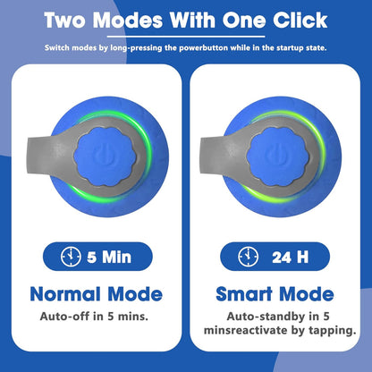 Automatic Rolling Ball Smart Cat Dog Toy Electric Pet Self-moving Kitten Game au