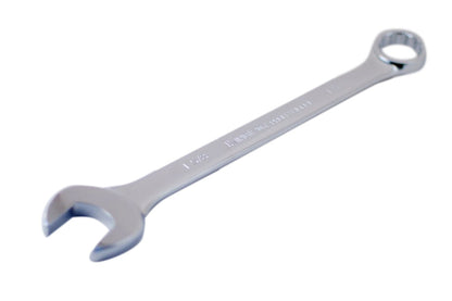 Jumbo Combination Ring Open End Spanner Imperial SAE/AF Size 1.1/8"-2.1/2"