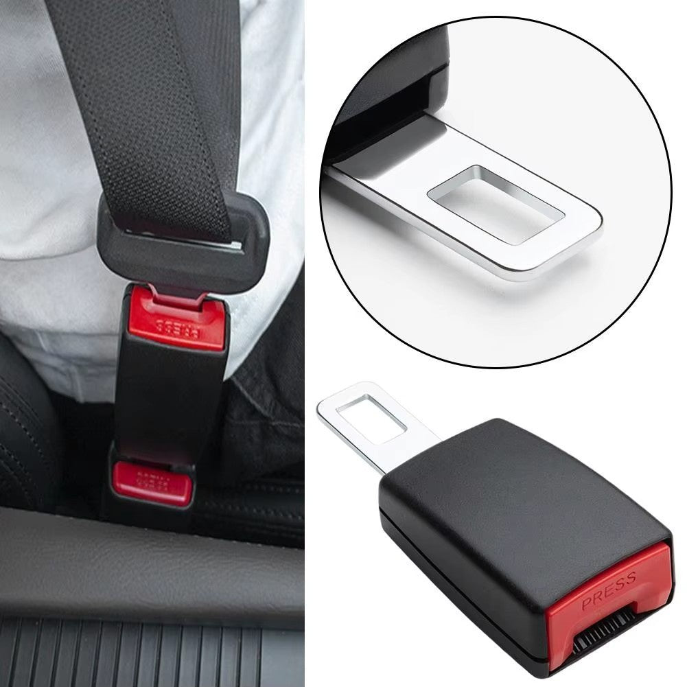 1-4X Universal Fit Car Seatbelt Comfortable Adjuster Shoulder Neck Strap Safety