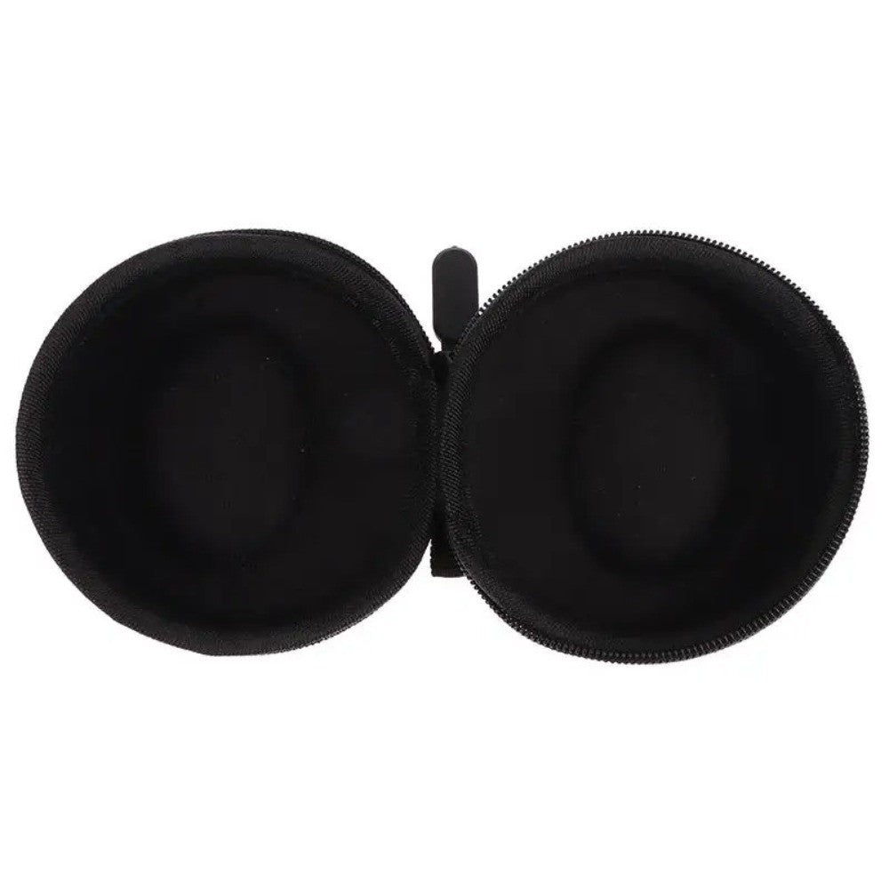 WaterProof Travel Watch Case Zippered Smartwatch Holder  Jewelry Storage