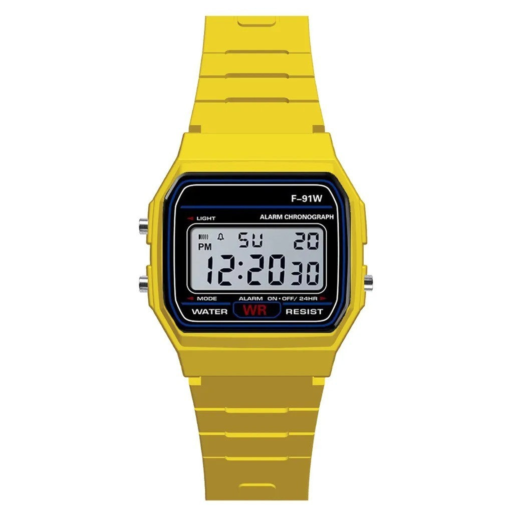 New Classic Digital Watch F-91W Unisex Retro Vintage AU Free Shipping