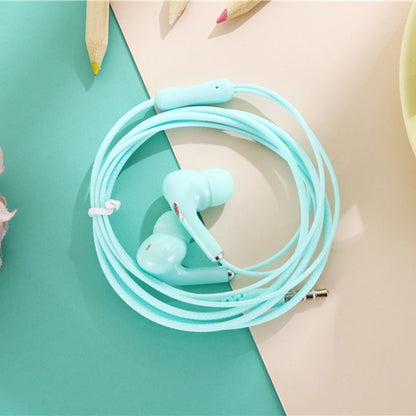 Stereo Wired Headset In Ear Headphones Portable Earbuds  For Mobile Phones