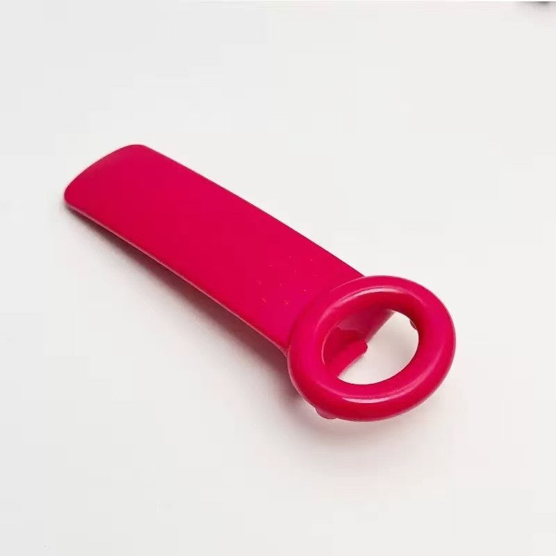 Jar Opener Jarkey Lid Key Opener Gripper Kitchenware Tool Easy Elderly Assist