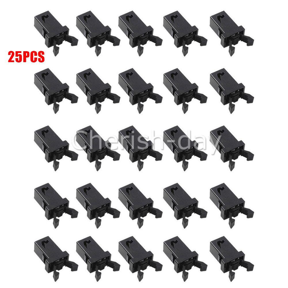 25pcs For Holden VT VX VY VZ Console Compartment Latch Clip 92103515 AUS