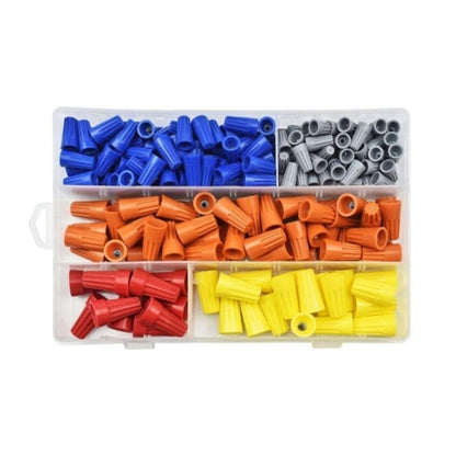 Boxed Wire Connectors Nuts Insulated Twist Caps Nuts  Electrical