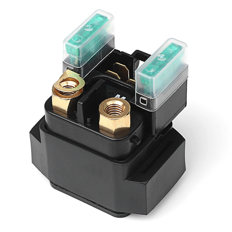 Starter Solenoid Relay For Yamaha YFM 350/400/450/660 Grizzly Kodiak Big Bear
