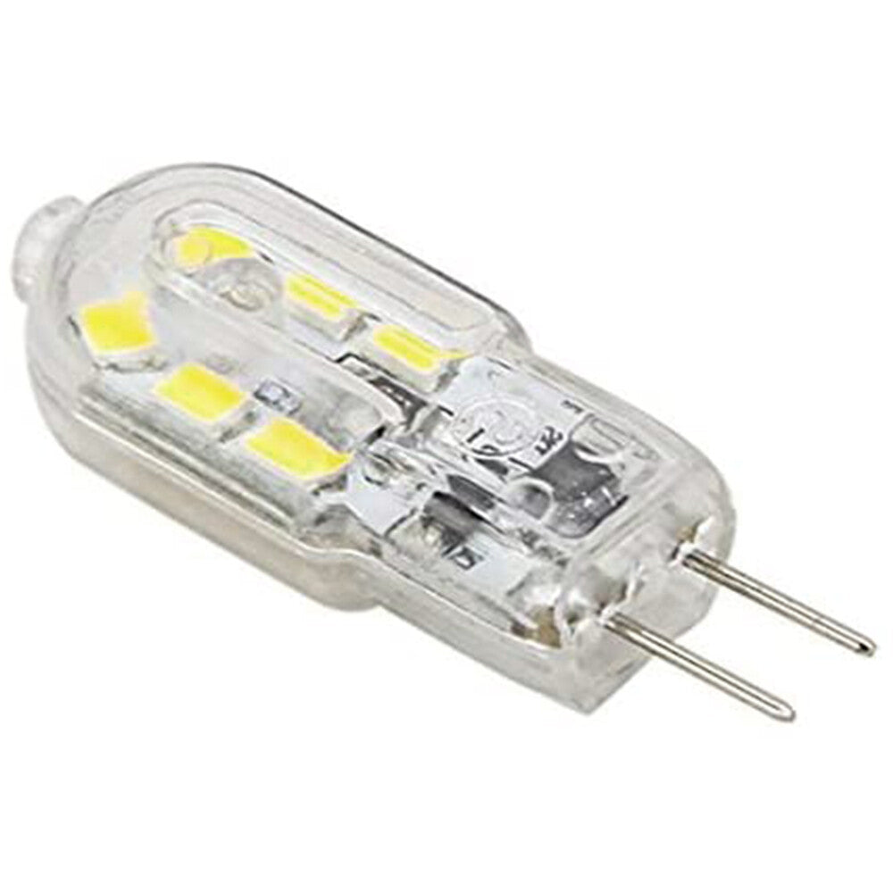 10X G4 12 LED Light Bulb DC 12V Dimmable Cool/Warm White 2835 LED Replacment