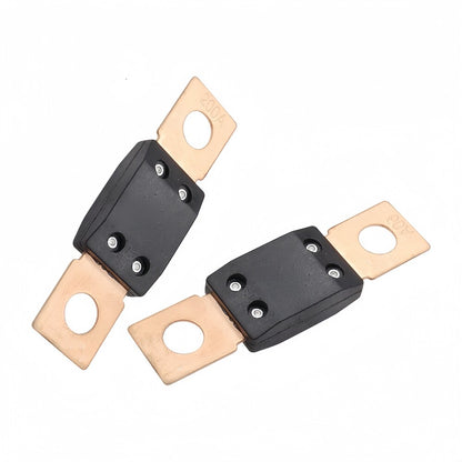 10 x 350A Mega Fuses ANM 350Amp Fuses 68mmx16mm (Hole centres 51mm) 10pcs