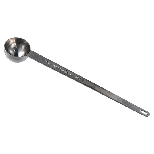 Stainless Steel Coffee Scoop Long Handle Coffee Measuring Spoon  Blending