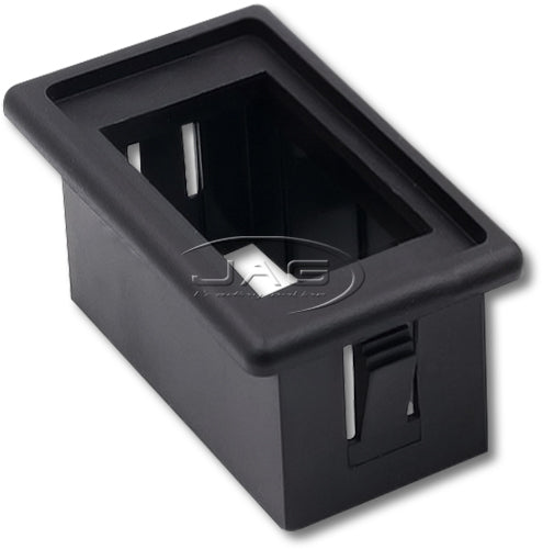 ROCKER SWITCH PANEL HOUSING - 12V~24V Carling/ARB/Narva Style Surround -4x4/Boat