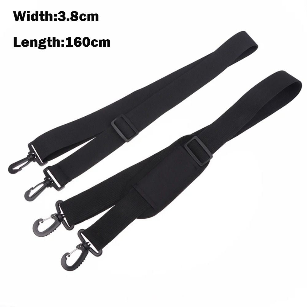 Adjustable Bag Strap Nylon Shoulder Strap Pad Bag Belt  Shoulder Bag