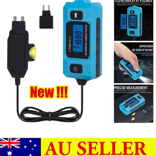 CNBJ-611 Automotive Fuse Current Tester Car Leakage Analyzer Fault Tester