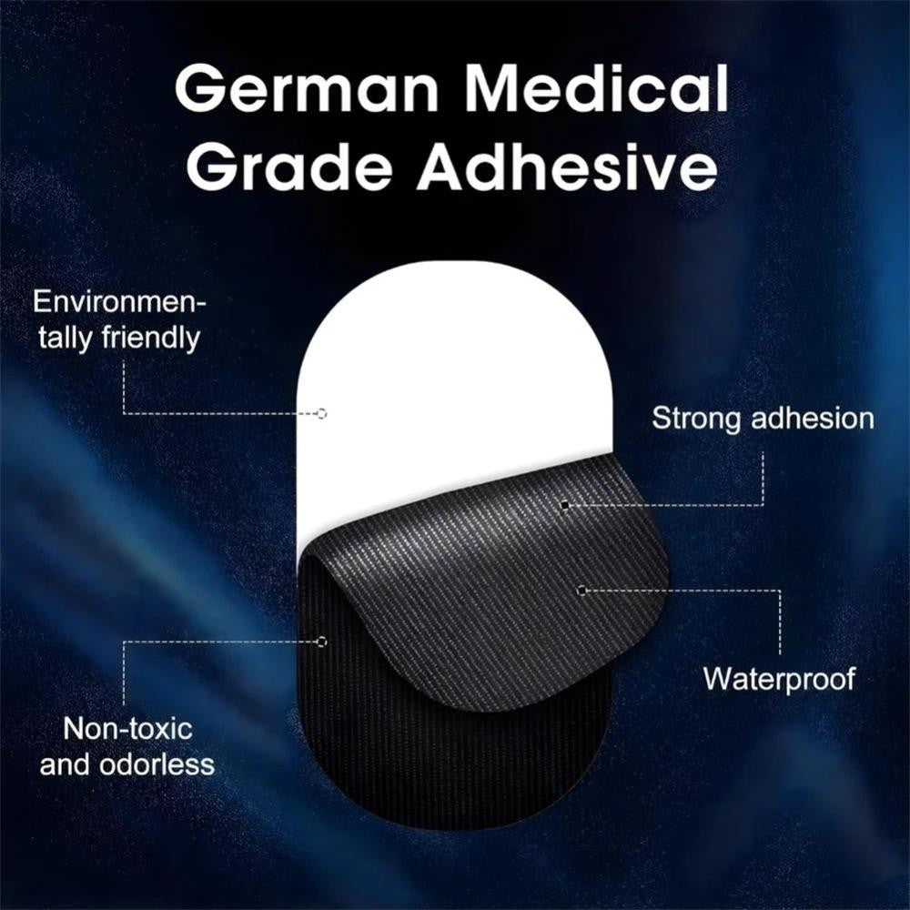 30-300 PCS Strip Mouth Tape Premium hypoallergenic for Nose Improved Breathing