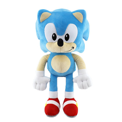 The Hedgehog Sonic Plush Toys Knuckles Shadow Tails Sonic Stuffed Doll Kids Gift