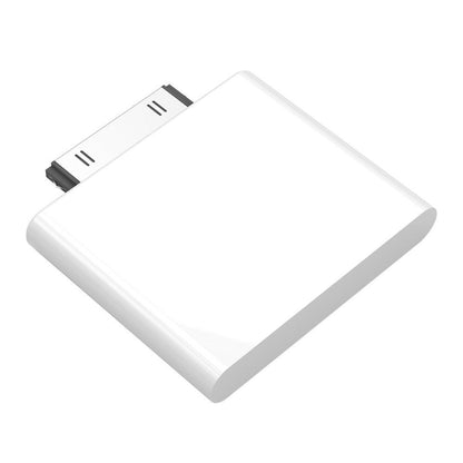 Transmitter Audio Adapter Bluetooth V2.1 30 Pin Compatible with iPod Nano/Classic/Touch