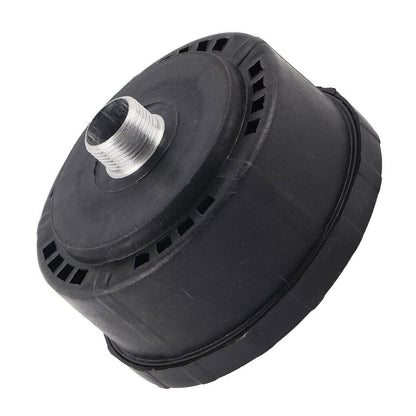 Air Compressor Silencer Filter 3/4" 25mm Male Threaded Intake Air Pump Muffler