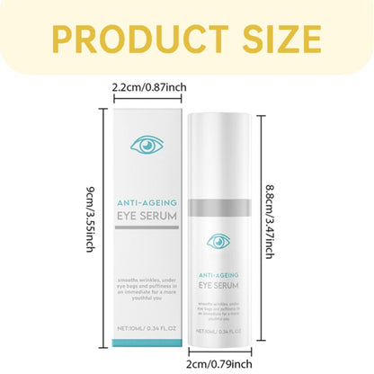My Perfect Eyes Anti-ageing Eye Serum Lines Reduces Wrinkles for Dark Circles
