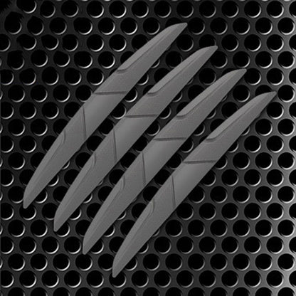 Car Door Edge Anti-collision Protector Bar Stickers Silicone Car Side Protection