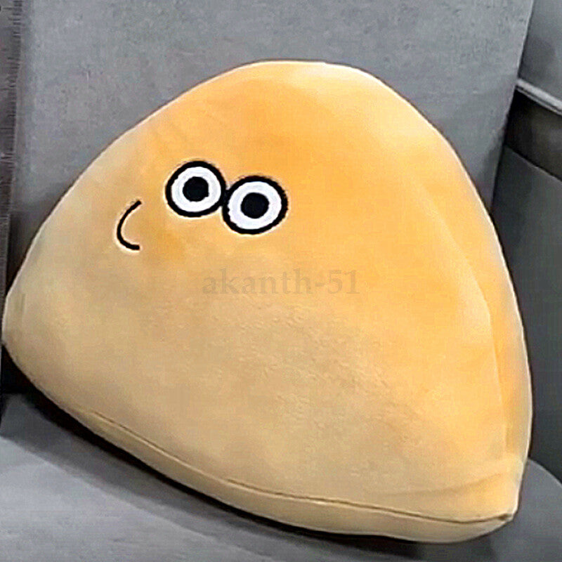 My Pet Alien Pou Plish Toy diburb Emotion Alien Plushie Stuffed Animal Doll