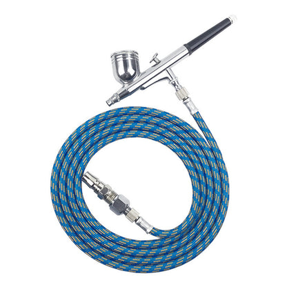 Airbrush Hose 1/8" to 1/4" Premium Compressor Tool Adapter for Air Brush AUS