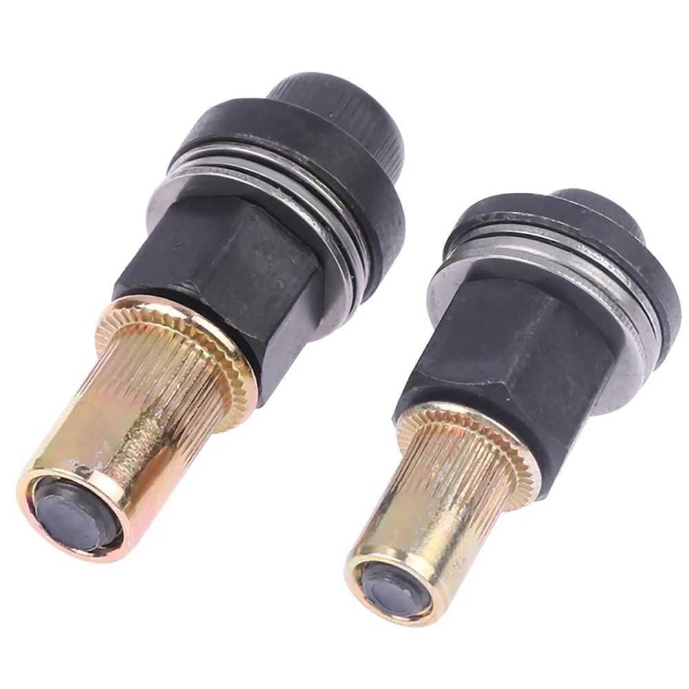 11Pcs/Set M3 M4 M5 M6 M8 M10 Manual Riveter Tool Head Rivet Tool Set