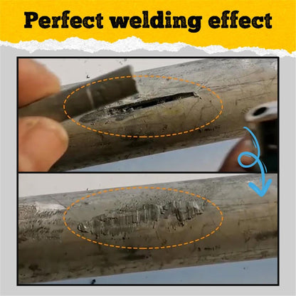 Low Temperature Tool Aluminum Solder Welding Rod Powder Cored Solding Stick