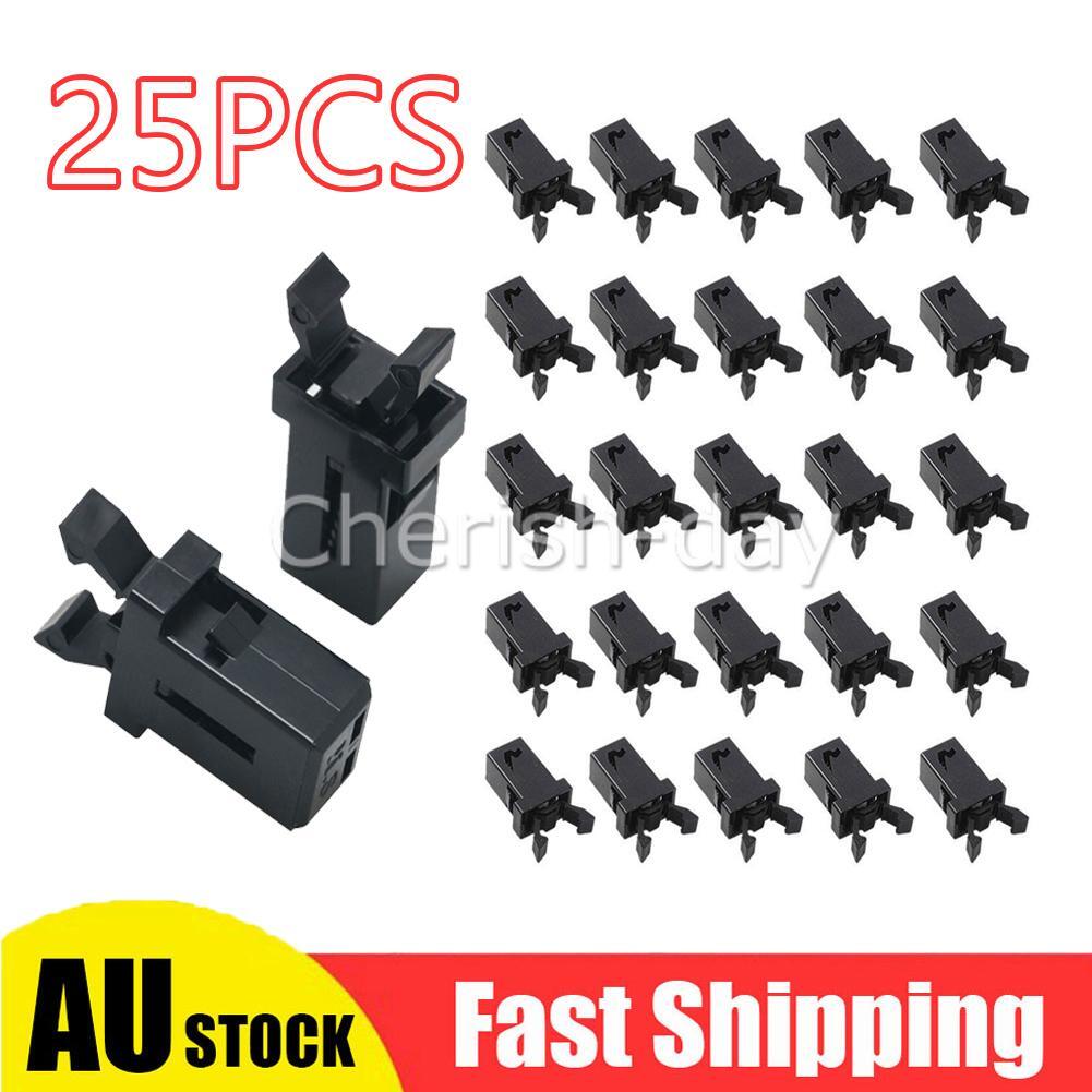 25pcs For Holden VT VX VY VZ Console Compartment Latch Clip 92103515 AUS