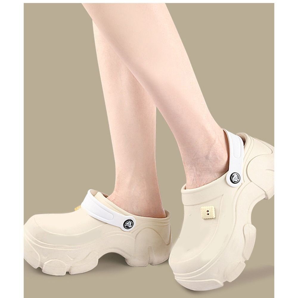DIY Beach Slippers Straps EVA Hole Shoes Strap Sandals Straps  Shoe Decoration