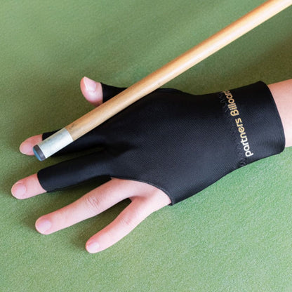 Breathable Snooker Glove Three Fingers Billiard Training Glove Billiard Glove