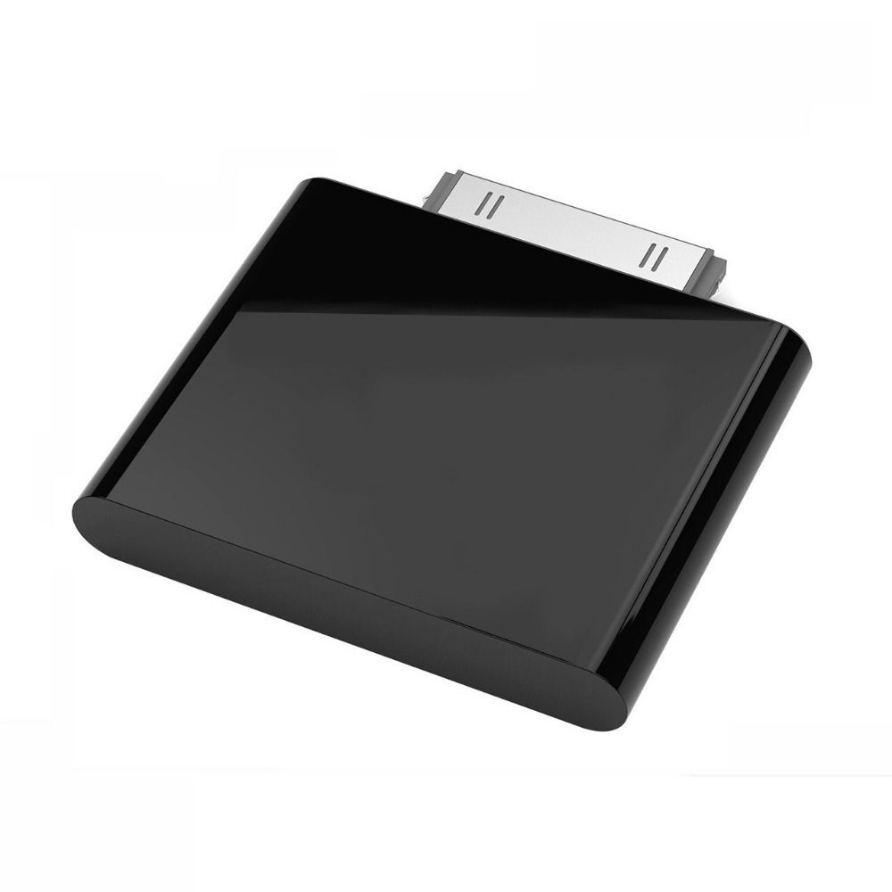 Transmitter Audio Adapter Bluetooth V2.1 30 Pin For iPod Nano/Classic/Touch