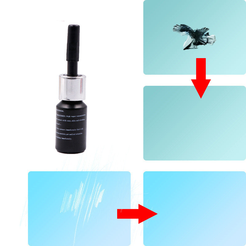 Car Windscreen Repair Kit Crack Chip Resin Window Glass Recovery Tool Auto DIY