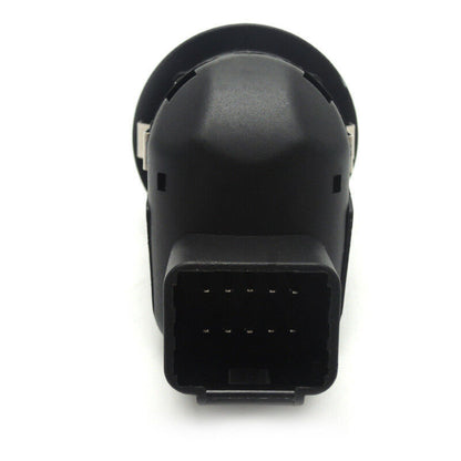 Electric Wing Mirror Adjustable Control Switch Knob #8200676533 Compatible with For Renault
