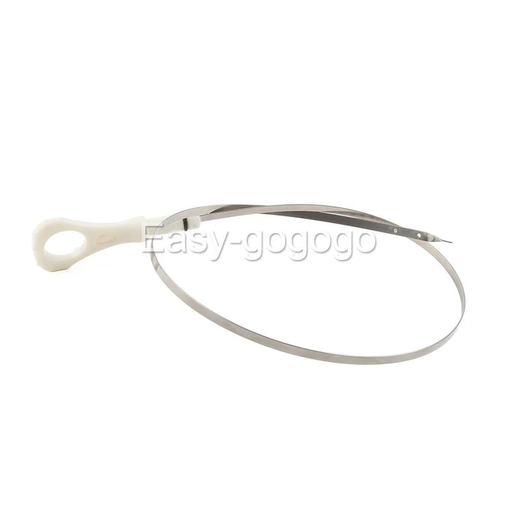 Engine Oil Dipstick Compatible with Mitsubishi Triton ML MN MQ MK ME Pajero NS NT NW NX NH