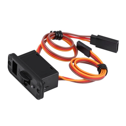 Receiver Connector FUTABA Switch for JR RC Switches Switch Connectors RC Switch