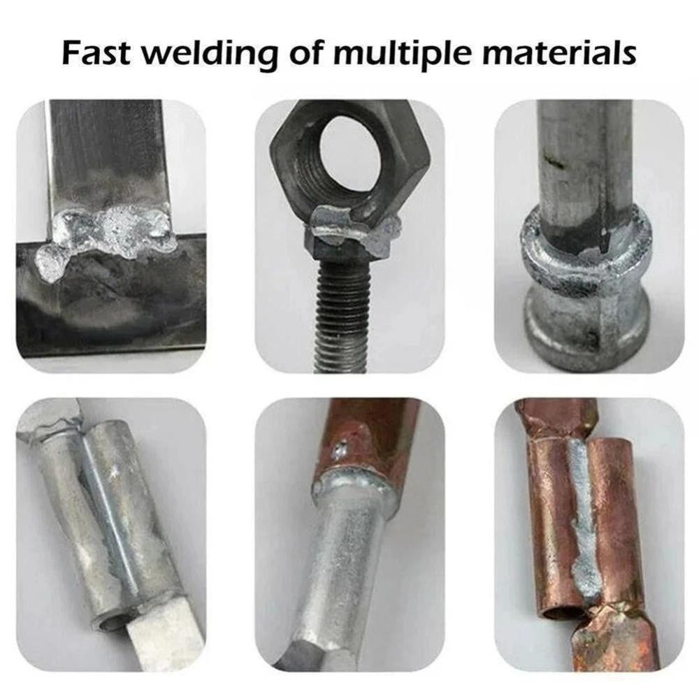 15PCS Low Temperature Welding Rod Metal Welding Rod Soldering Metal Universal AU
