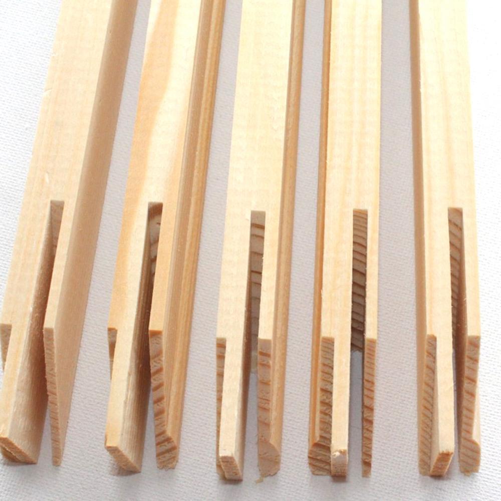 4pcs DIY Painting Frames Wooden Frame Kits for Canvas Oil Painting Picture Tool