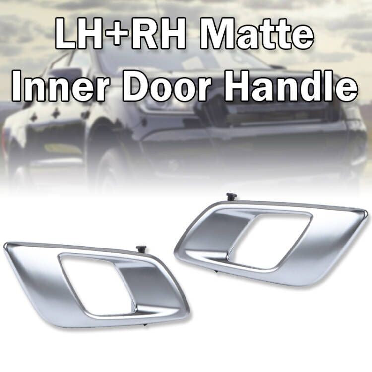 Inner-Door Handle Compatible with Ford Ranger Everest 2012-21 Mazda BT50 2012-2019 New