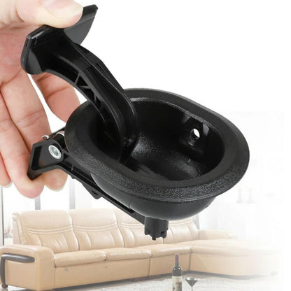 Metal Recliner Handle Lever Trigger Replacement Lounge Chair Sofa Release Cable